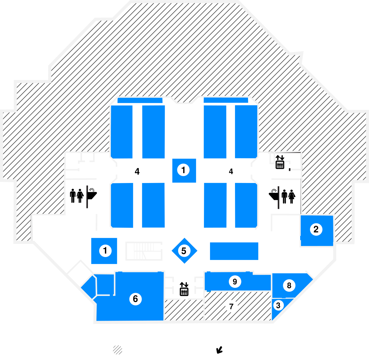Lower Level